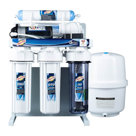 เครื่องกรองน้ำดื่ม TREATTON ระบบ REVERSE OSMOSIS (RO) 100GPD รุ่น ROTT100G_2
